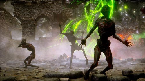 Dragon Age: Inquisition (DE)