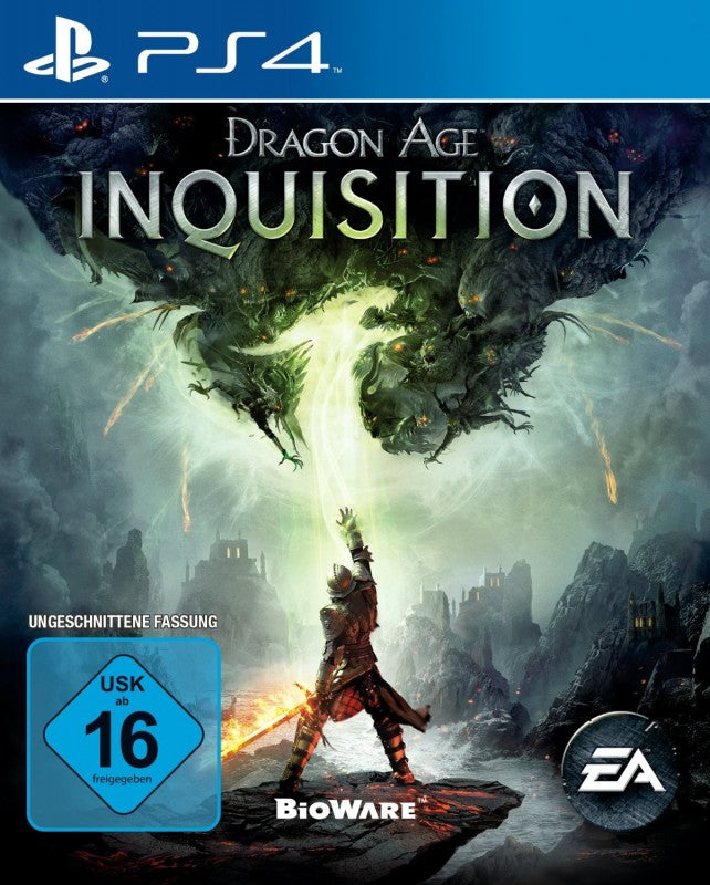 Dragon Age: Inquisition (DE)