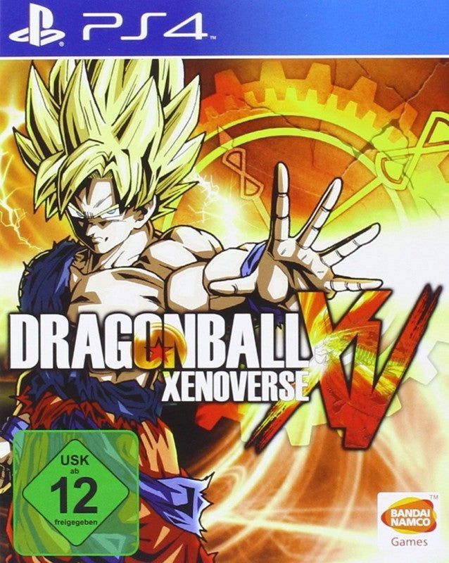 Dragon Ball: Xenoverse (DE)
