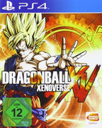 Dragon Ball: Xenoverse (DE)