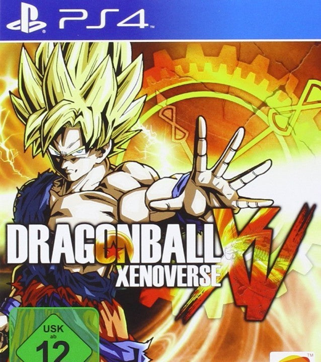 Dragon Ball: Xenoverse (DE)