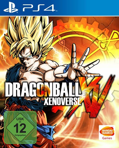 Dragon Ball: Xenoverse (DE)