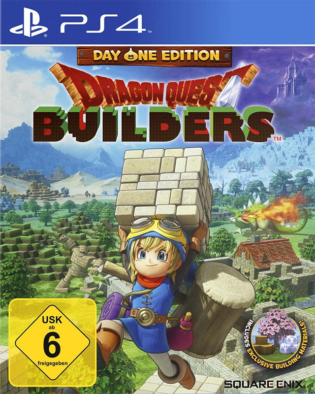 Dragon Quest: Builders (DE)