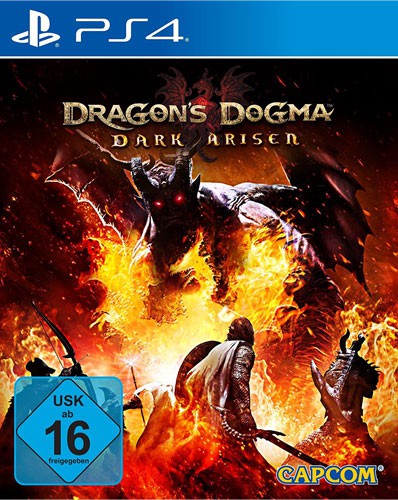 Dragon's Dogma: Dark Arisen (DE)