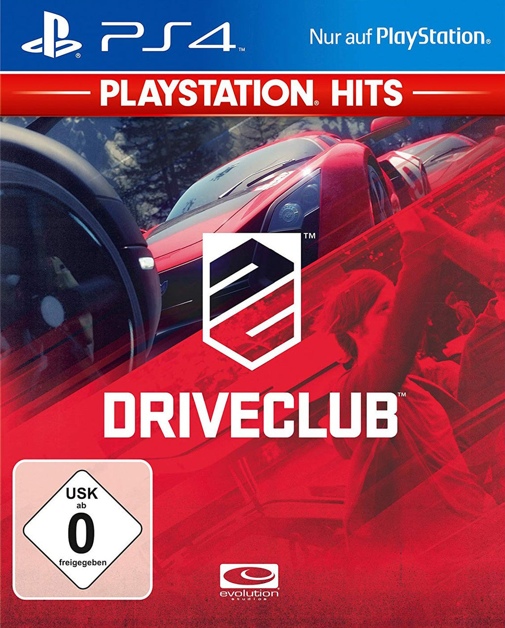 Driveclub (DE) — PlayStation Hits