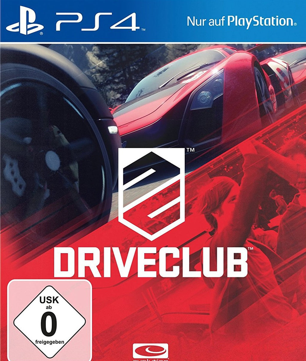DriveClub (DE)