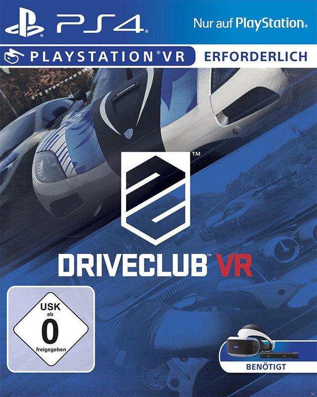 Driveclub VR (DE)