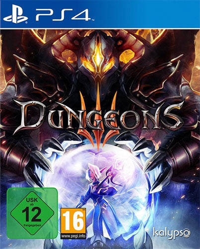 Dungeons 3