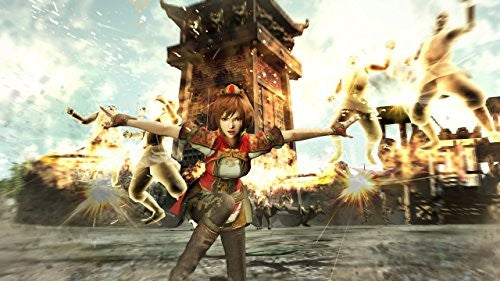 Dynasty Warriors 8: Empires (DE)