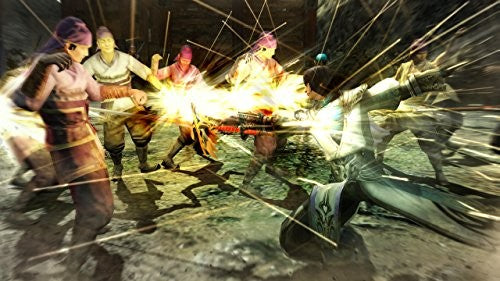 Dynasty Warriors 8: Empires (DE)