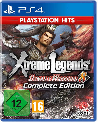 Dynasty Warriors 8: Xtreme Legends — Complete Edition