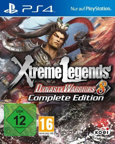 Dynasty Warriors 8: Xtreme Legends — Complete Edition