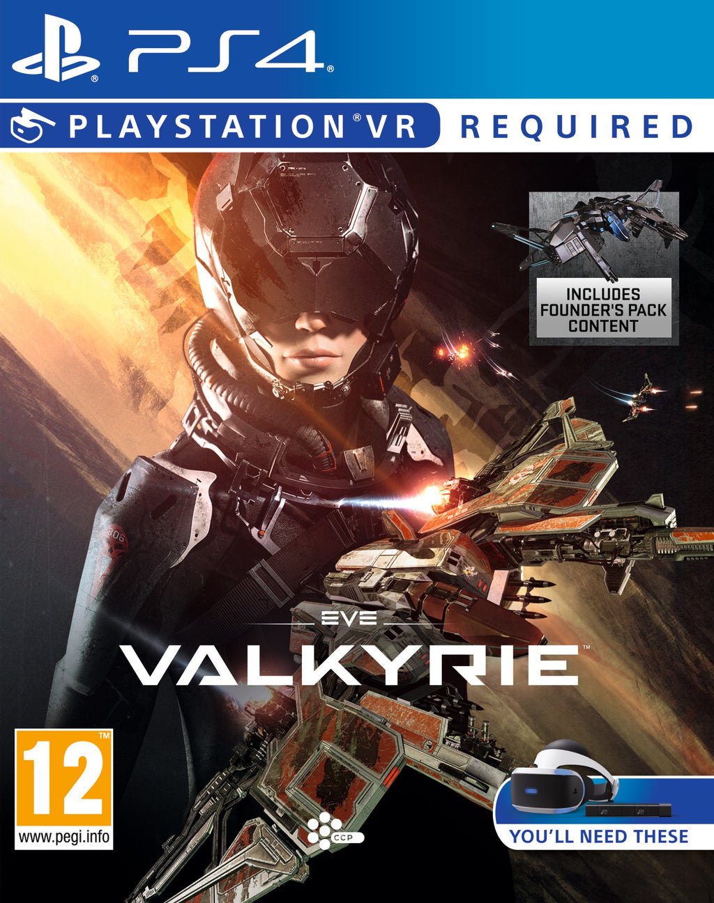 EVE: Valkyrie (AT)