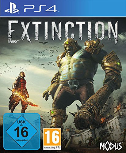 Extinction (DE)