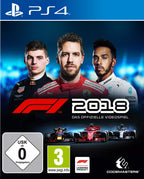 F1 2018 (DE)