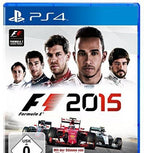 F1 / Formula One 2015 (DE)