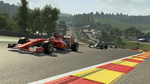 F1 / Formula One 2015