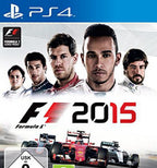 F1 / Formula One 2015