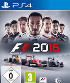 F1 / Formula One 2016 (DE)