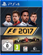 F1 / Formula One 2017 (DE)