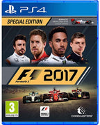 F1 / Formula One 2017 (GB) — Special Edition