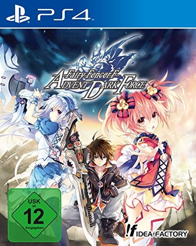Fairy Fencer F: Advent Dark Force (DE)