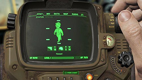Fallout 4 (GB) — Day One Edition