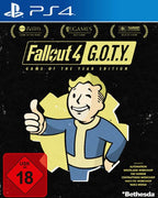Fallout 4 (DE) — Game of the Year Edition