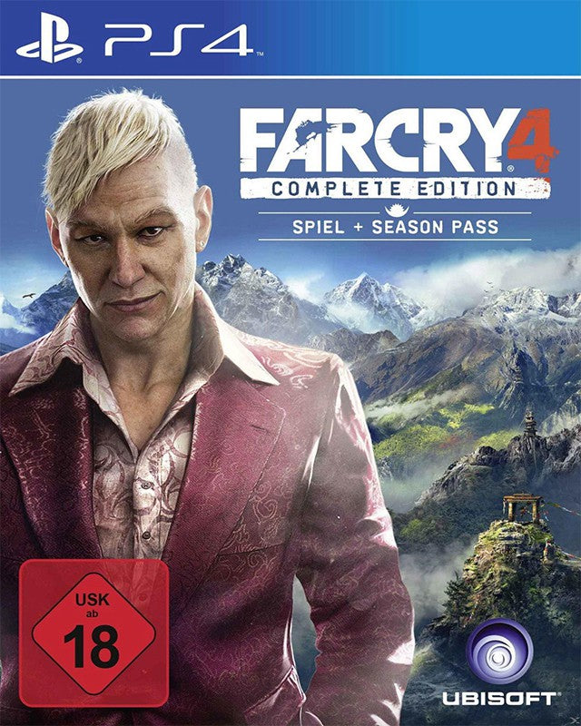 Far Cry 4 (DE) — Complete Edition