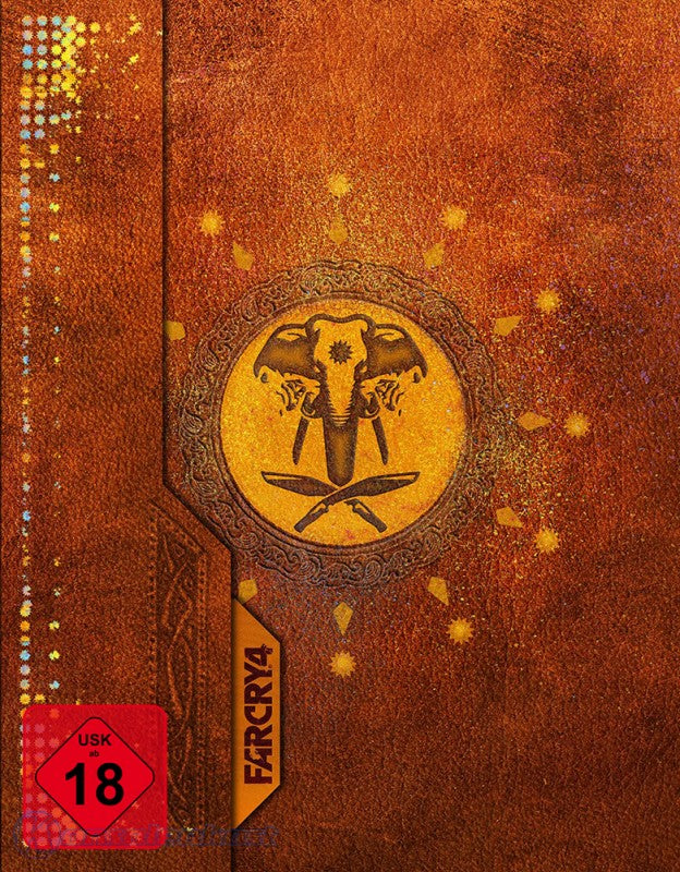 Far Cry 4 Kyrat Edition — Kyrat Edition