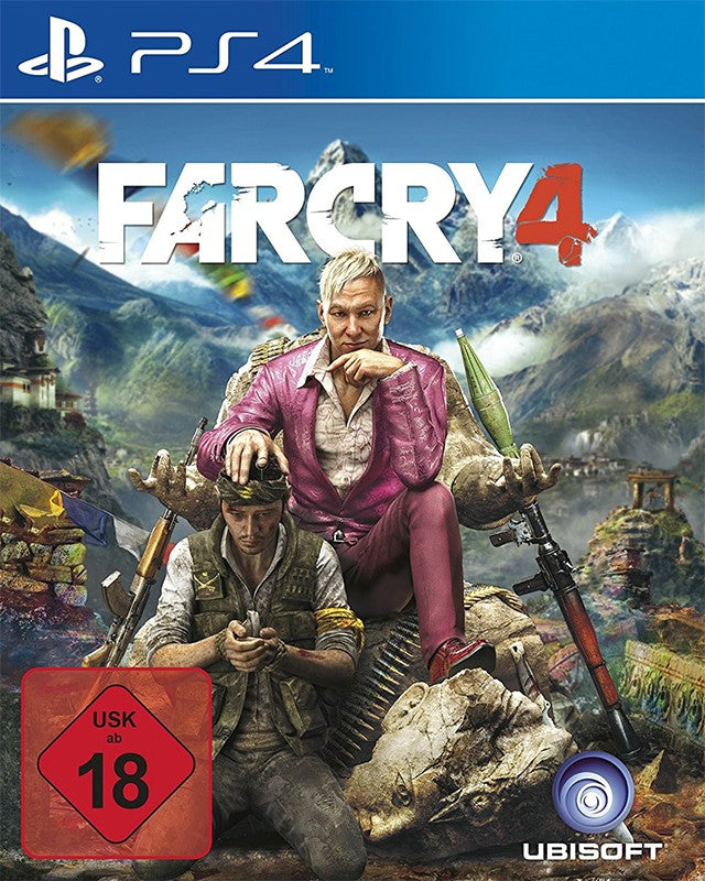 Far Cry 4 (DE)