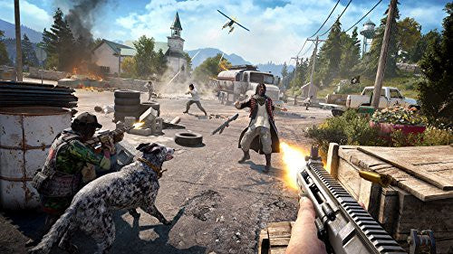 Far Cry 5 (DE) — Gold Edition