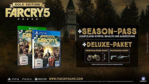 Far Cry 5 (DE) — Gold Edition