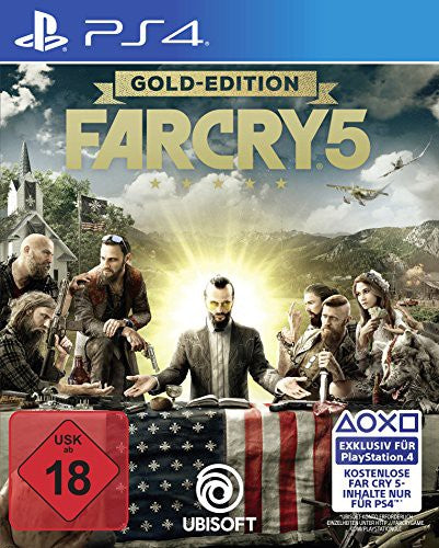 Far Cry 5 (DE) — Gold Edition