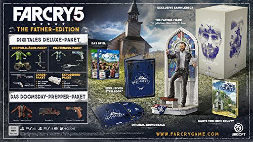 Far Cry 5: The Father Edition (DE)