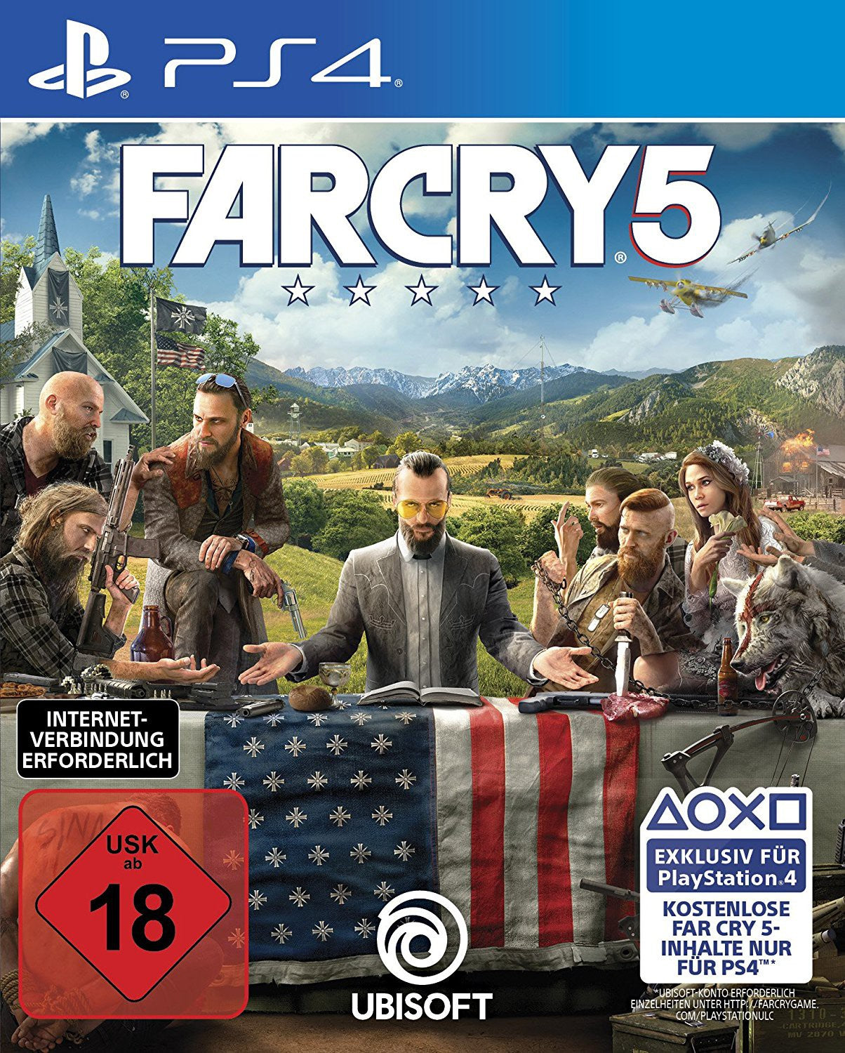 Far Cry 5 (DE)