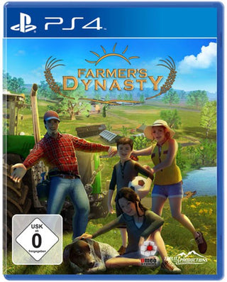 Farmer's Dynasty (DE)