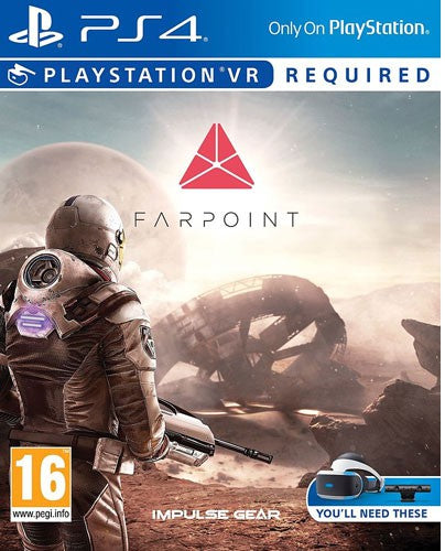 Farpoint VR (AT)
