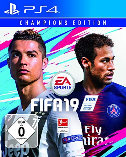 FIFA 19 Champions Edition (DE) — Champions Edition
