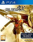 Final Fantasy: Type-0 HD (AT) — Limited Edition