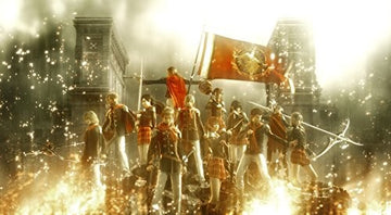 Final Fantasy: Type-0 HD (DE)
