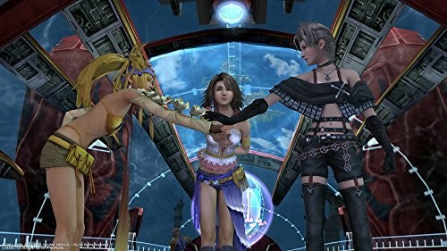 Final Fantasy X|X2: HD — Remastered