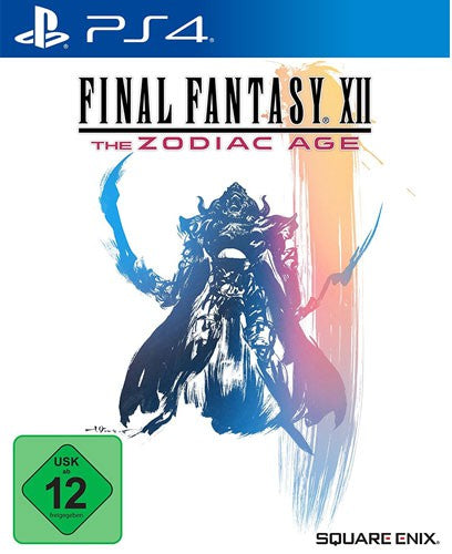 Final Fantasy XII: The Zodiac Age (DE)