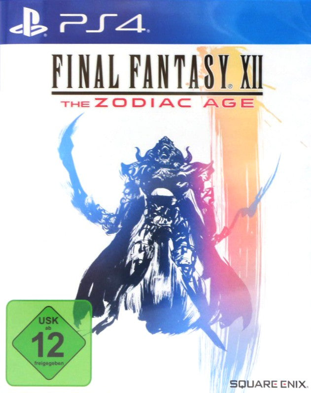 Final Fantasy XII: The Zodiac Age (DE)
