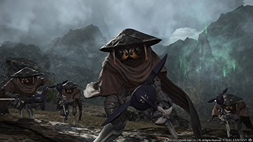 Final Fantasy XIV: Heavensward (DE)
