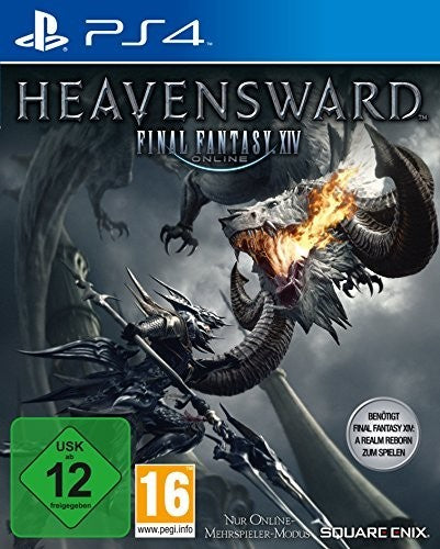 Final Fantasy XIV: Heavensward (DE)