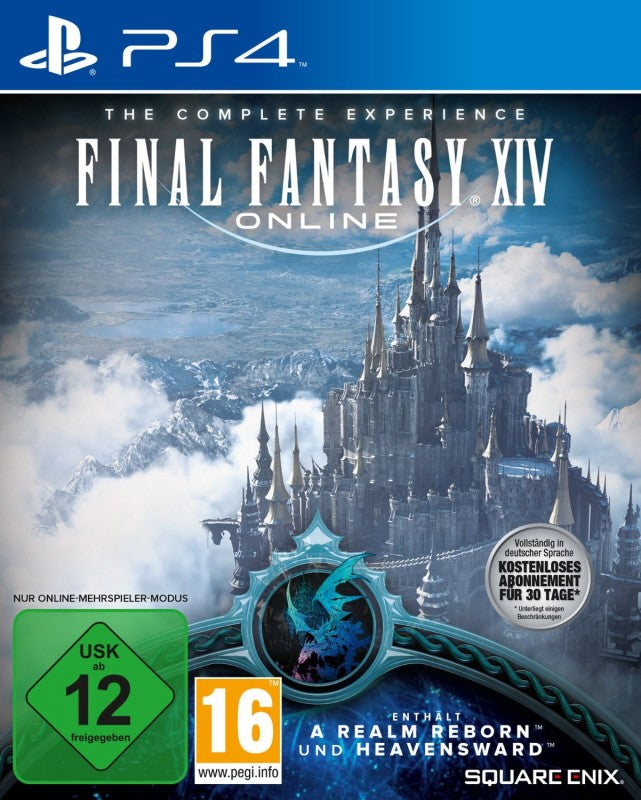 Final Fantasy XIV Online: The Complete Experience (DE)