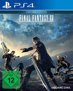 Final Fantasy XV (DE)