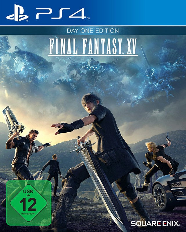 Final Fantasy XV (DE)