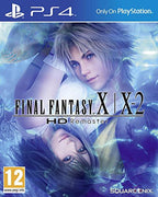 Final Fantasy X|X2: HD — Remastered